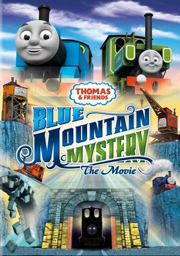 Thomas & Friends: Blue Mountain Mystery трейлер (2012)