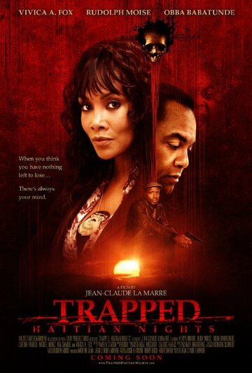 Trapped: Haitian Nights трейлер (2010)