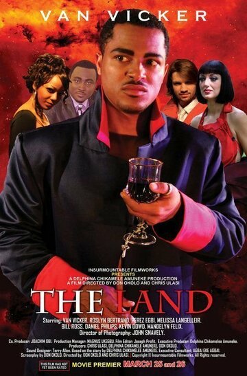 The Land трейлер (2011)