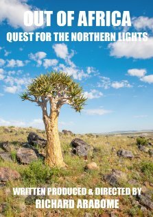 Out of Africa: Quest for the Northern Lights трейлер (2013)