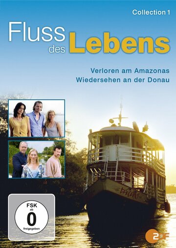 Fluss des Lebens: Verloren am Amazonas трейлер (2013)