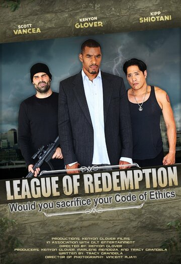 League of Redemption трейлер (2013)