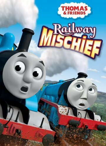 Thomas & Friends: Railway Mischief трейлер (2013)