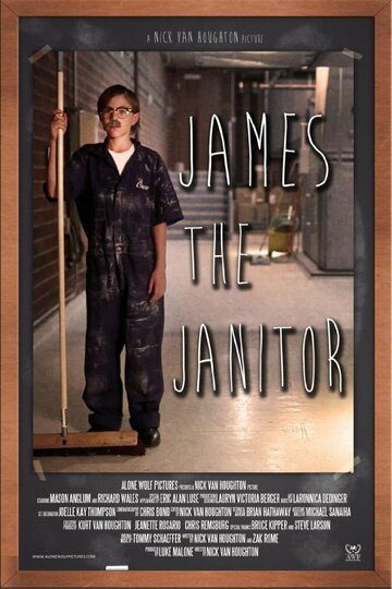 James the Janitor трейлер (2012)