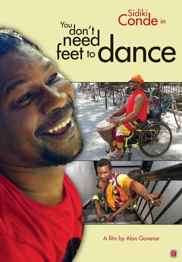 You Don't Need Feet to Dance трейлер (2013)