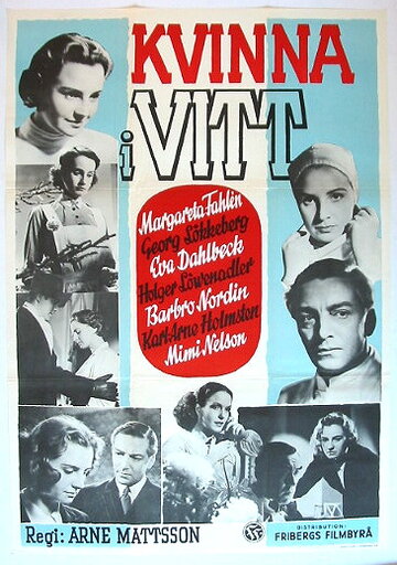 Kvinna i vitt трейлер (1949)