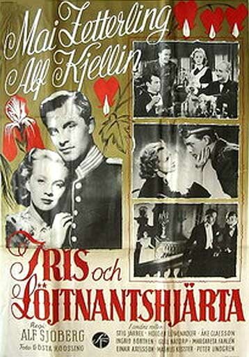 Ирис и кровоточащее сердце трейлер (1946)