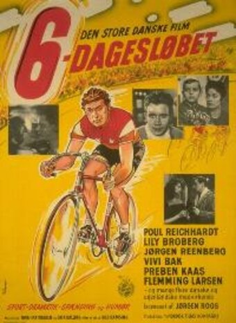 Seksdagesløbet трейлер (1958)