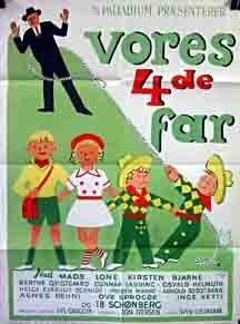 Vores fjerde far трейлер (1951)