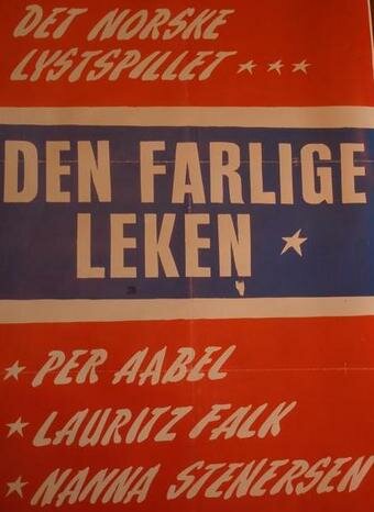 Den farlige leken трейлер (1942)