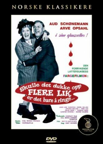 Skulle det dukke opp flere lik, så er det bare å ringe... трейлер (1970)