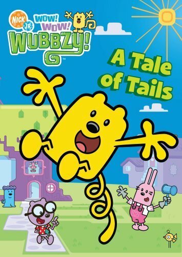 Wow! Wow! Wubbzy! трейлер (2006)