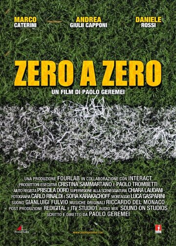 Zero a Zero (2012)