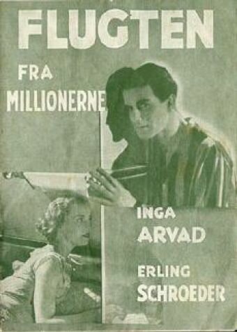Бегство от миллионов трейлер (1934)