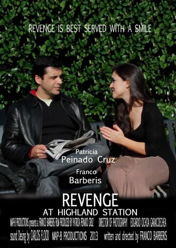Revenge at Highland Station трейлер (2013)