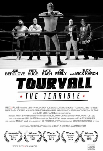 Tourvall the Terrible трейлер (2013)