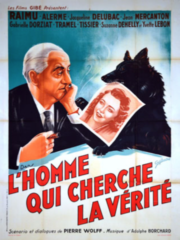 L'homme qui cherche la vérité трейлер (1940)