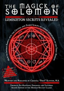 The Magick of Solomon: Lemegeton Secrets Revealed 2010 Edition трейлер (2010)