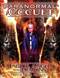 Paranormal Occult: Magick, Angels and Demons трейлер (2013)
