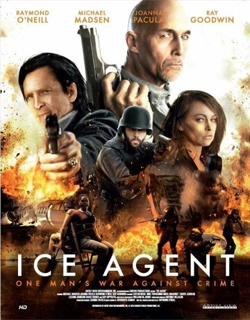 ICE Agent трейлер (2013)