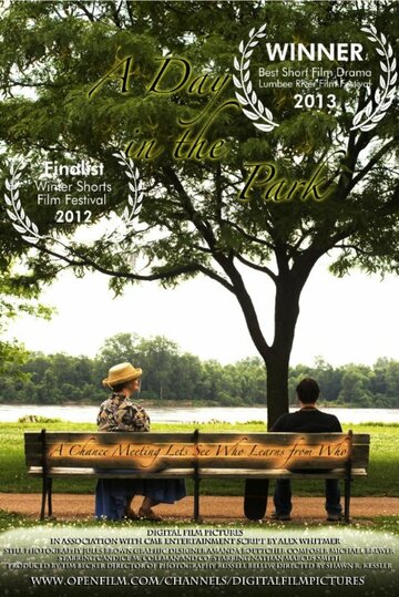 A Day in the Park трейлер (2011)