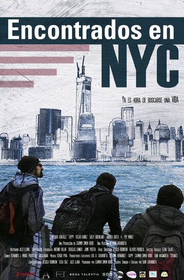 Encontrados en NYC трейлер (2013)