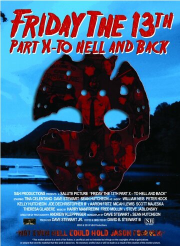 Friday the 13th Part X: To Hell and Back трейлер (1995)