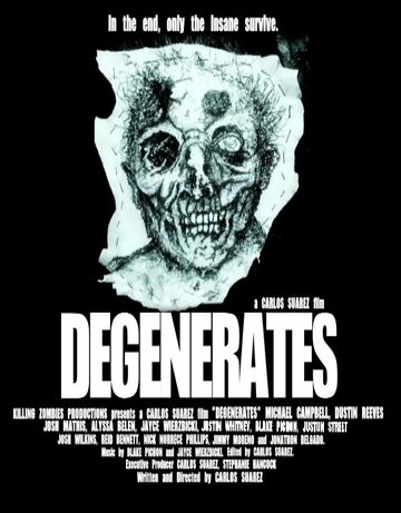 Degenerates трейлер (2013)