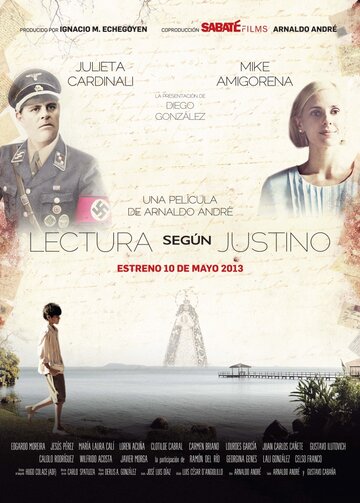 Lectura Según Justino трейлер (2013)