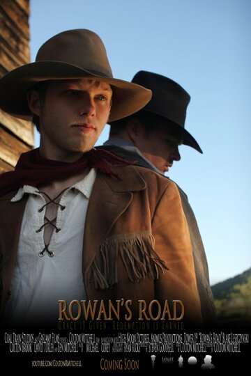Rowan's Road трейлер (2012)