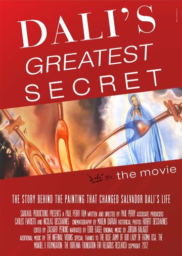 Dali's Greatest Secret трейлер (2014)