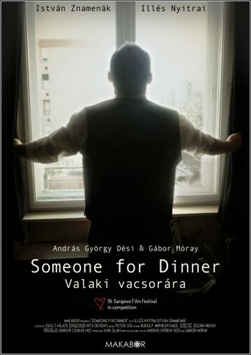 Valaki vacsorára трейлер (2013)