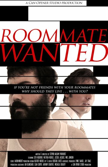 Roommate Wanted трейлер (2013)