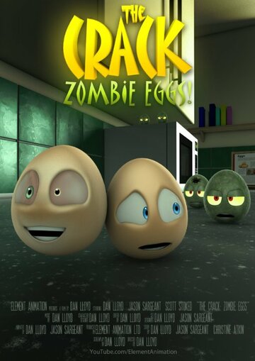 The Crack: Zombie Eggs! трейлер (2011)