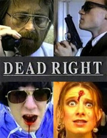 Dead Right трейлер (1993)