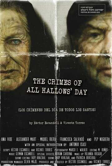Los crímenes del Día de Todos los Santos трейлер (2013)
