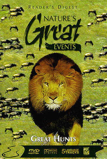 BBC: Чудеса живой природы: Великая охота (1996)