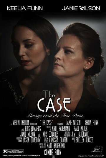 The Case трейлер (2013)
