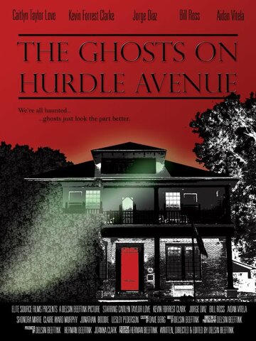 The Ghosts on Hurdle Avenue трейлер (2014)