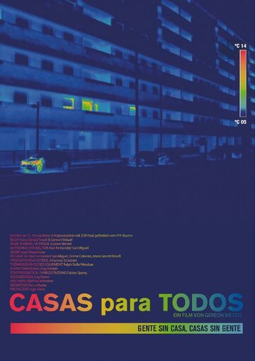 Casas Para Todos трейлер (2014)