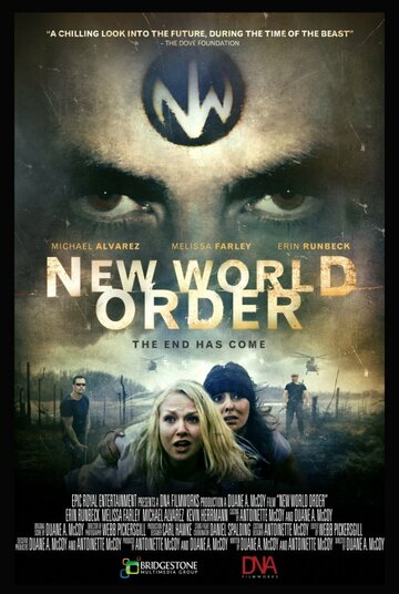 New World Order: The End Has Come трейлер (2013)