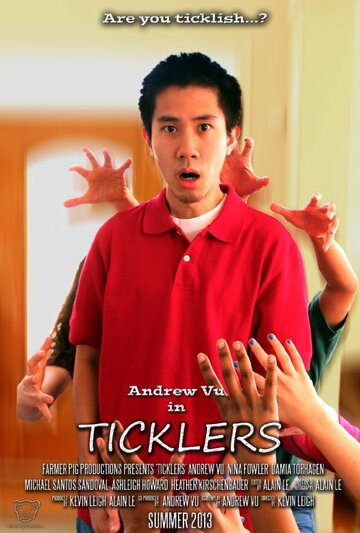 Ticklers трейлер (2013)