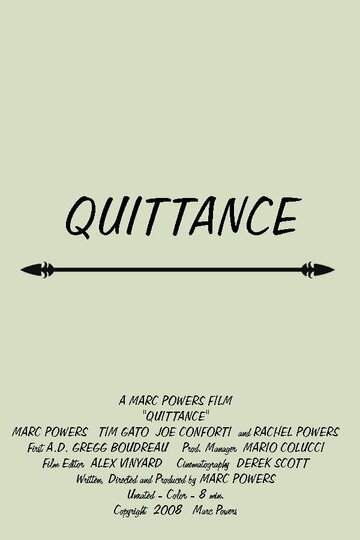 Quittance (2008)