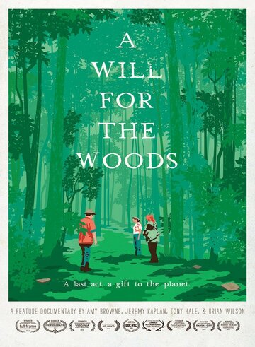 A Will for the Woods трейлер (2014)