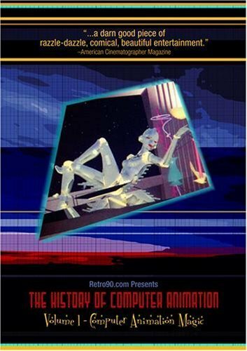 History of Computer Animation Volume 1 трейлер (2008)