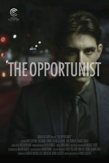 The Opportunist трейлер (2013)