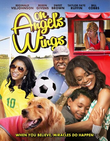 On Angel's Wings трейлер (2014)