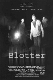 Blotter трейлер (2004)