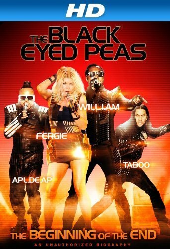 The Black Eyed Peas: The Beginning of the E.N.D. трейлер (2013)