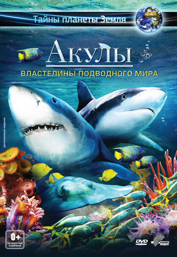 Акулы 3D: Властелины подводного мира трейлер (2013)